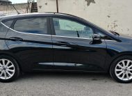 2018 18 FORD FIESTA TITANIUM 1.0L TURBO AUTO UNRECORDED DAMAGED SALVAGE