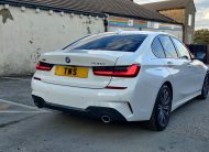 2020 BMW 3 SERIES 320D xDRIVE M SPORT AUTO UNRECORDED DAMAGED SALVAGE