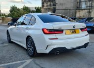 2020 BMW 3 SERIES 320D xDRIVE M SPORT AUTO UNRECORDED DAMAGED SALVAGE