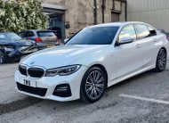 2020 BMW 3 SERIES 320D xDRIVE M SPORT AUTO UNRECORDED DAMAGED SALVAGE