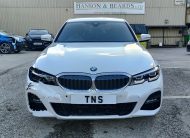 2020 BMW 3 SERIES 320D xDRIVE M SPORT AUTO UNRECORDED DAMAGED SALVAGE