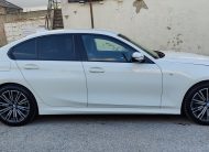 2020 BMW 3 SERIES 320D xDRIVE M SPORT AUTO UNRECORDED DAMAGED SALVAGE