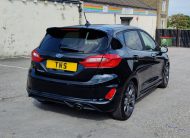 2019 19 FORD FIESTA ST-LINE NAV 1.0L TURBO UNRECORDED DAMAGED SALVAGE