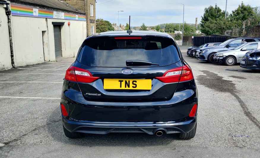 2019 19 FORD FIESTA ST-LINE NAV 1.0L TURBO UNRECORDED DAMAGED SALVAGE