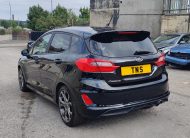 2019 19 FORD FIESTA ST-LINE NAV 1.0L TURBO UNRECORDED DAMAGED SALVAGE