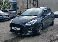 2019 19 FORD FIESTA ST-LINE NAV 1.0L TURBO UNRECORDED DAMAGED SALVAGE