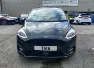 2019 19 FORD FIESTA ST-LINE NAV 1.0L TURBO UNRECORDED DAMAGED SALVAGE