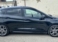 2019 19 FORD FIESTA ST-LINE NAV 1.0L TURBO UNRECORDED DAMAGED SALVAGE