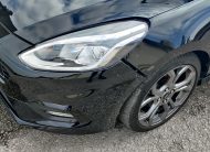 2019 19 FORD FIESTA ST-LINE NAV 1.0L TURBO UNRECORDED DAMAGED SALVAGE