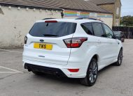 2019 69 FORD KUGA ST-LINE 2.0 TDCI UNRECORDED DAMAGED SALVAGE