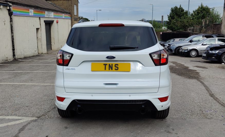 2019 69 FORD KUGA ST-LINE 2.0 TDCI UNRECORDED DAMAGED SALVAGE