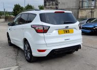 2019 69 FORD KUGA ST-LINE 2.0 TDCI UNRECORDED DAMAGED SALVAGE