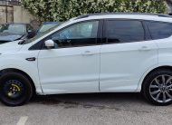 2019 69 FORD KUGA ST-LINE 2.0 TDCI UNRECORDED DAMAGED SALVAGE