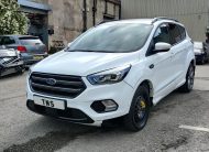 2019 69 FORD KUGA ST-LINE 2.0 TDCI UNRECORDED DAMAGED SALVAGE