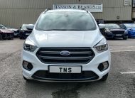 2019 69 FORD KUGA ST-LINE 2.0 TDCI UNRECORDED DAMAGED SALVAGE