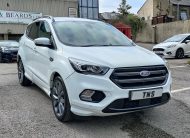 2019 69 FORD KUGA ST-LINE 2.0 TDCI UNRECORDED DAMAGED SALVAGE