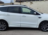 2019 69 FORD KUGA ST-LINE 2.0 TDCI UNRECORDED DAMAGED SALVAGE