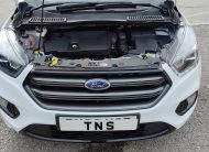 2019 69 FORD KUGA ST-LINE 2.0 TDCI UNRECORDED DAMAGED SALVAGE