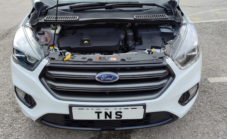 2019 69 FORD KUGA ST-LINE 2.0 TDCI UNRECORDED DAMAGED SALVAGE