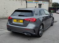 2019 69 MERCEDES-BENZ A CLASS A180 AMG LINE AUTO UNRECORDED DAMAGED SALVAGE