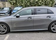 2019 69 MERCEDES-BENZ A CLASS A180 AMG LINE AUTO UNRECORDED DAMAGED SALVAGE