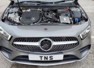 2019 69 MERCEDES-BENZ A CLASS A180 AMG LINE AUTO UNRECORDED DAMAGED SALVAGE