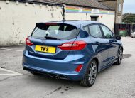 2020 FORD FIESTA ST-LINE NAV 1.0L TURBO CAT S DAMAGED SALVAGE