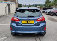 2020 FORD FIESTA ST-LINE NAV 1.0L TURBO CAT S DAMAGED SALVAGE