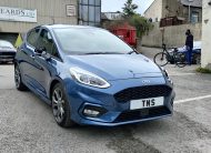 2020 FORD FIESTA ST-LINE NAV 1.0L TURBO CAT S DAMAGED SALVAGE