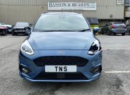 2020 FORD FIESTA ST-LINE NAV 1.0L TURBO CAT S DAMAGED SALVAGE