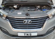 2018 18 HYUNDAI i800 SE NAV 2.5 CRDi AUTO UNRECORDED DAMAGED SALVAGE