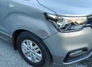 2018 18 HYUNDAI i800 SE NAV 2.5 CRDi AUTO UNRECORDED DAMAGED SALVAGE