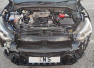 2020 FORD FOCUS TITANIUM 1.0T ECOBOOST UNRECORDED DAMAGED SALVAGE