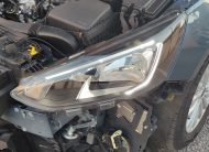 2020 FORD FOCUS TITANIUM 1.0T ECOBOOST UNRECORDED DAMAGED SALVAGE