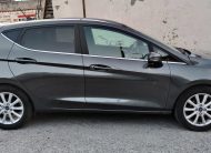 2020 FORD FIESTA TITANIUM 1.0L TURBO CAT S DAMAGED SALVAGE