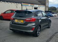 2020 FORD FIESTA ST-LINE NAV 1.0L TURBO UNRECORDED DAMAGED SALVAGE