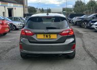 2020 FORD FIESTA ST-LINE NAV 1.0L TURBO UNRECORDED DAMAGED SALVAGE