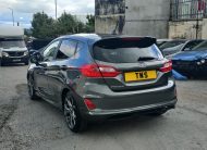 2020 FORD FIESTA ST-LINE NAV 1.0L TURBO UNRECORDED DAMAGED SALVAGE