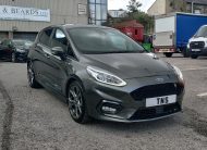 2020 FORD FIESTA ST-LINE NAV 1.0L TURBO UNRECORDED DAMAGED SALVAGE