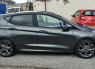 2020 FORD FIESTA ST-LINE NAV 1.0L TURBO UNRECORDED DAMAGED SALVAGE