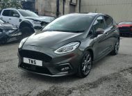 2020 FORD FIESTA ST-LINE NAV 1.0L TURBO UNRECORDED DAMAGED SALVAGE