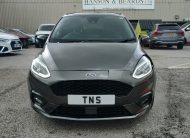 2020 FORD FIESTA ST-LINE NAV 1.0L TURBO UNRECORDED DAMAGED SALVAGE