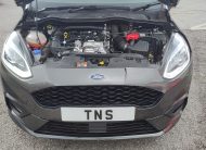 2020 FORD FIESTA ST-LINE NAV 1.0L TURBO UNRECORDED DAMAGED SALVAGE