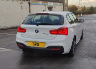 2015 65 BMW 1 SERIES M135i 3.0 UNRECORDED DAMAGED SALVAGE