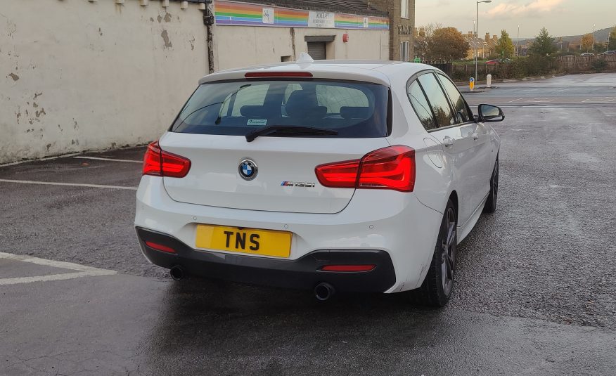 2015 65 BMW 1 SERIES M135i 3.0 UNRECORDED DAMAGED SALVAGE