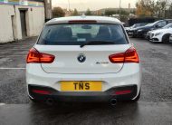 2015 65 BMW 1 SERIES M135i 3.0 UNRECORDED DAMAGED SALVAGE