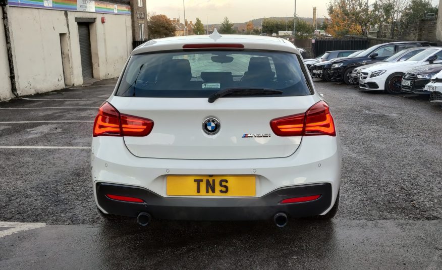 2015 65 BMW 1 SERIES M135i 3.0 UNRECORDED DAMAGED SALVAGE