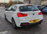 2015 65 BMW 1 SERIES M135i 3.0 UNRECORDED DAMAGED SALVAGE