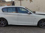 2015 65 BMW 1 SERIES M135i 3.0 UNRECORDED DAMAGED SALVAGE