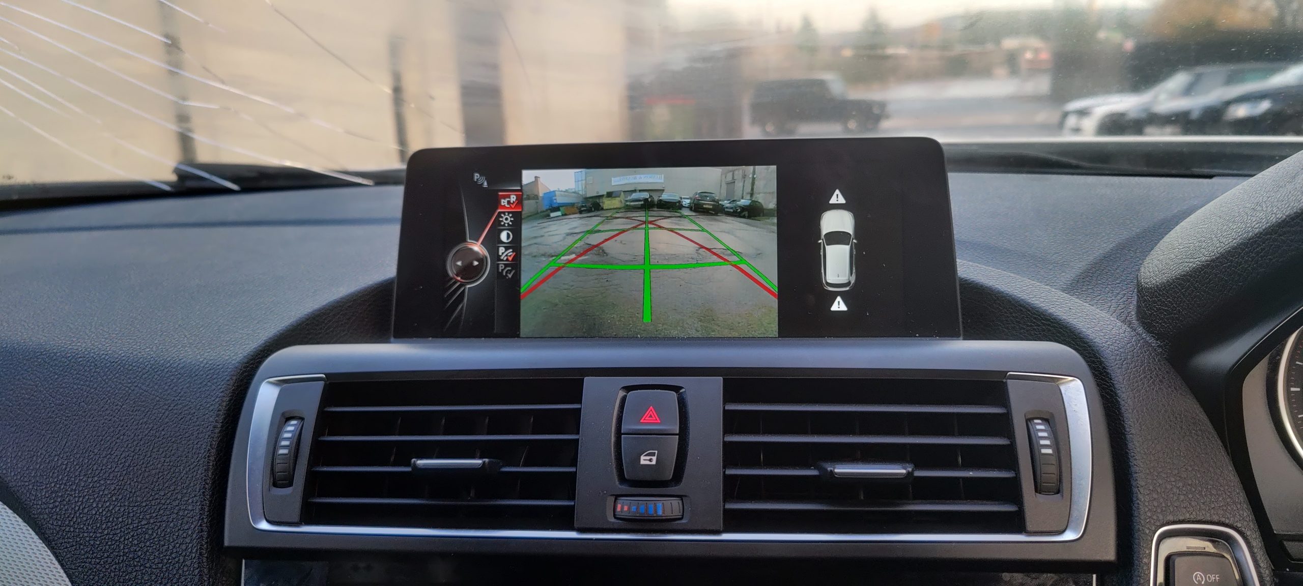 2015 65 BMW 1 SERIES M135i 3.0 UNRECORDED DAMAGED SALVAGE